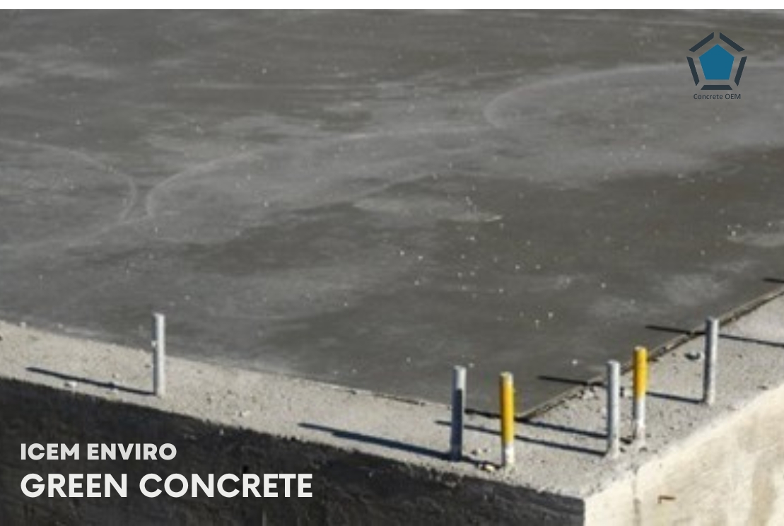 Green Concrete